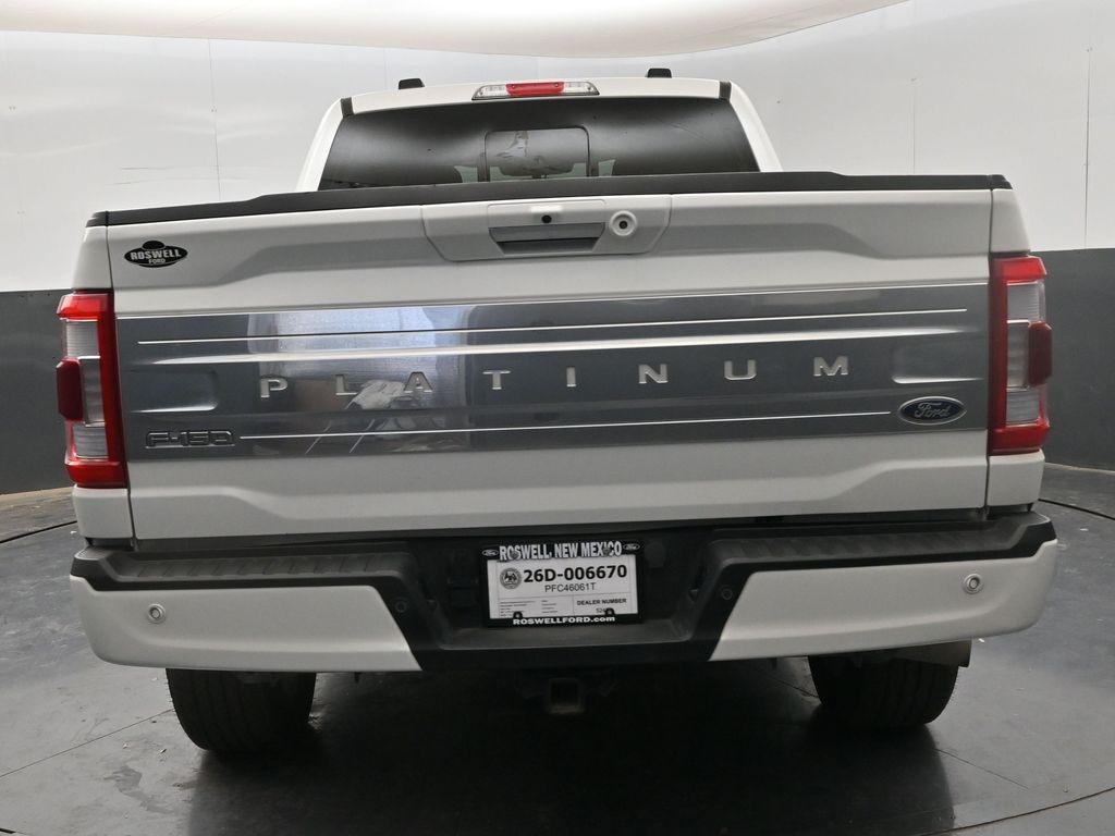 used 2023 Ford F-150 car, priced at $49,798