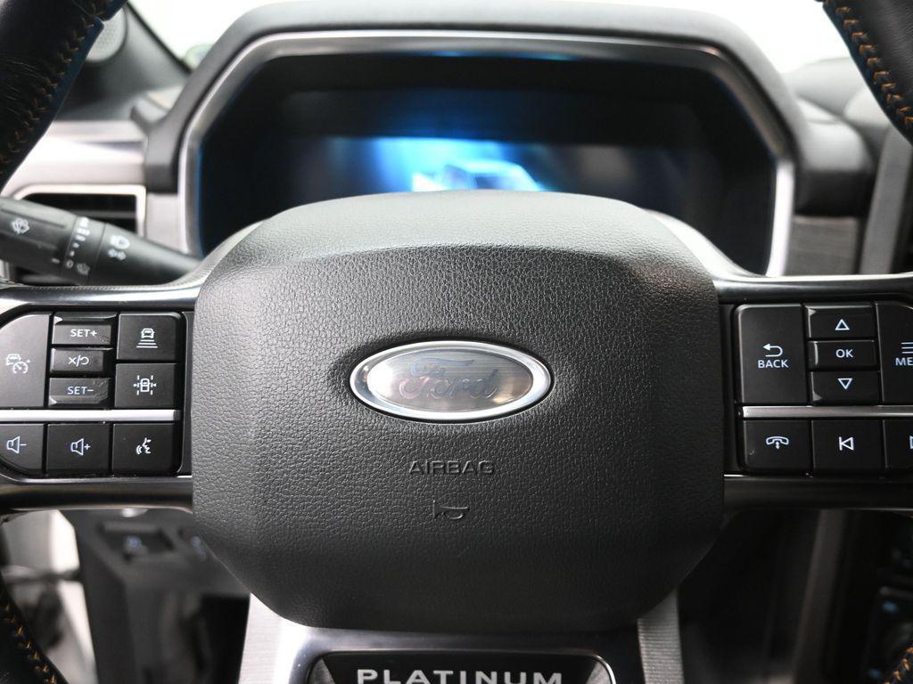 used 2023 Ford F-150 car, priced at $47,988