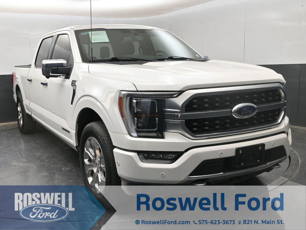 used 2023 Ford F-150 car, priced at $49,798