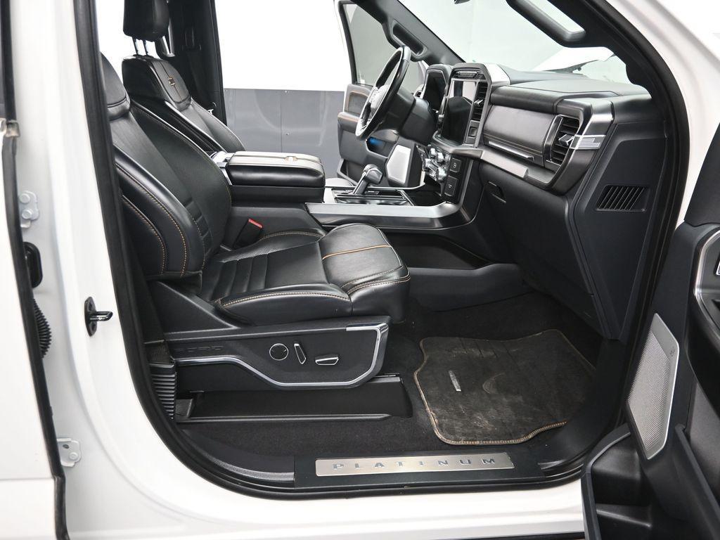 used 2023 Ford F-150 car, priced at $49,798