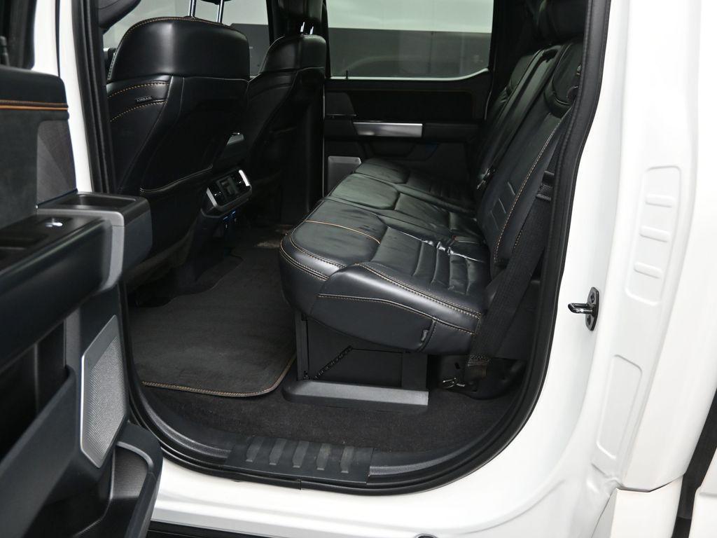 used 2023 Ford F-150 car, priced at $49,798