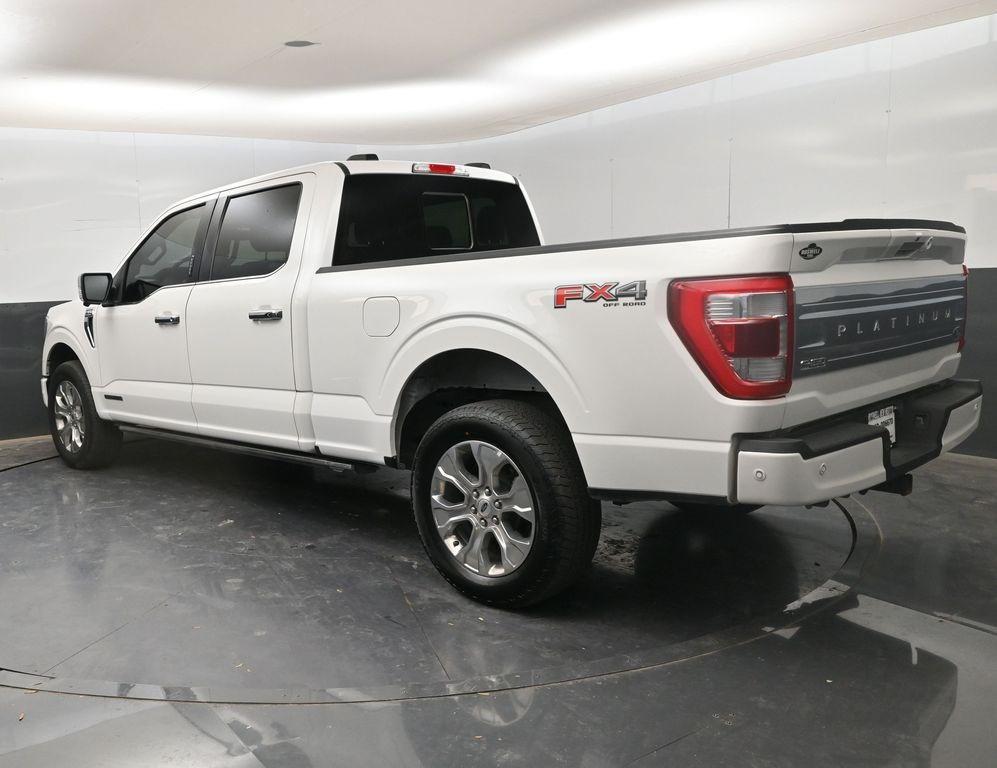 used 2023 Ford F-150 car, priced at $49,798