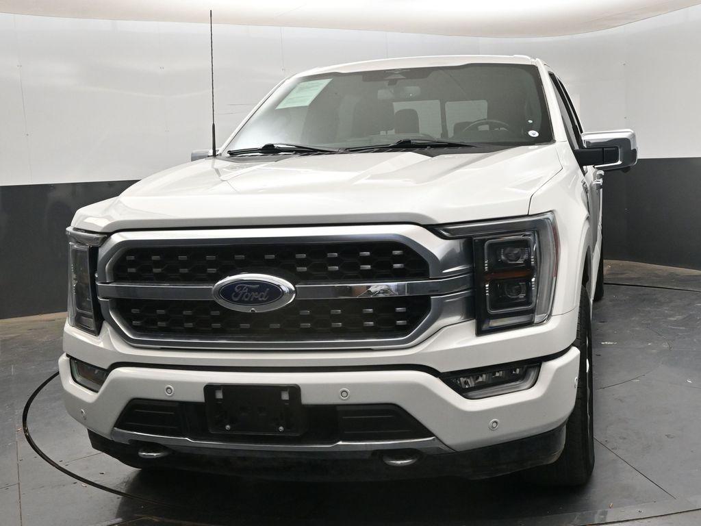 used 2023 Ford F-150 car, priced at $49,798