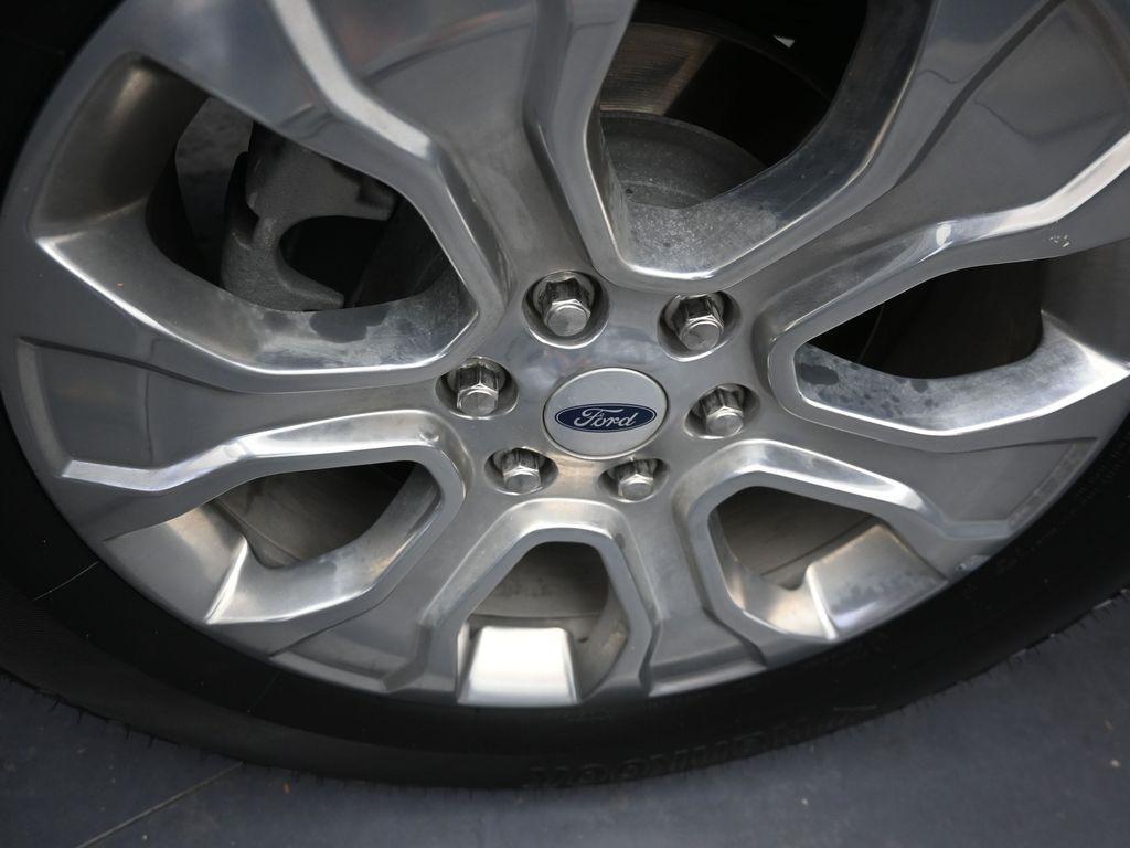 used 2023 Ford F-150 car, priced at $49,798