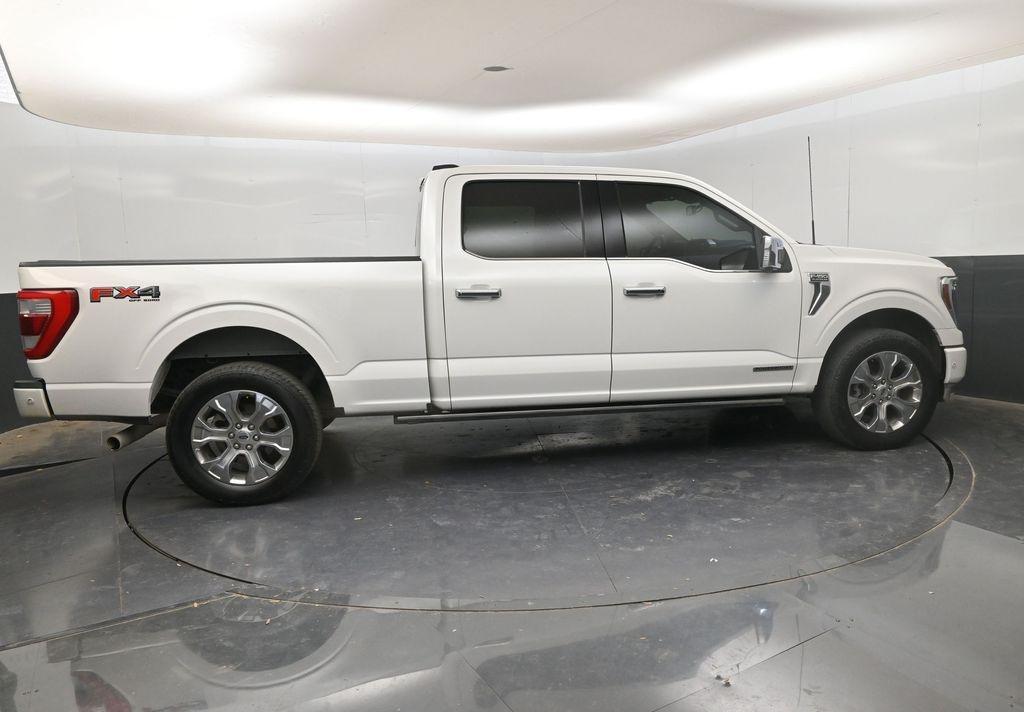 used 2023 Ford F-150 car, priced at $49,798