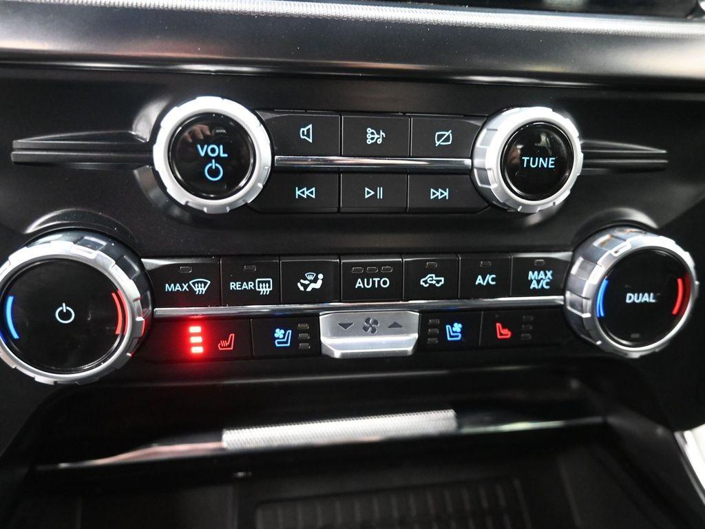 used 2023 Ford F-150 car, priced at $49,798