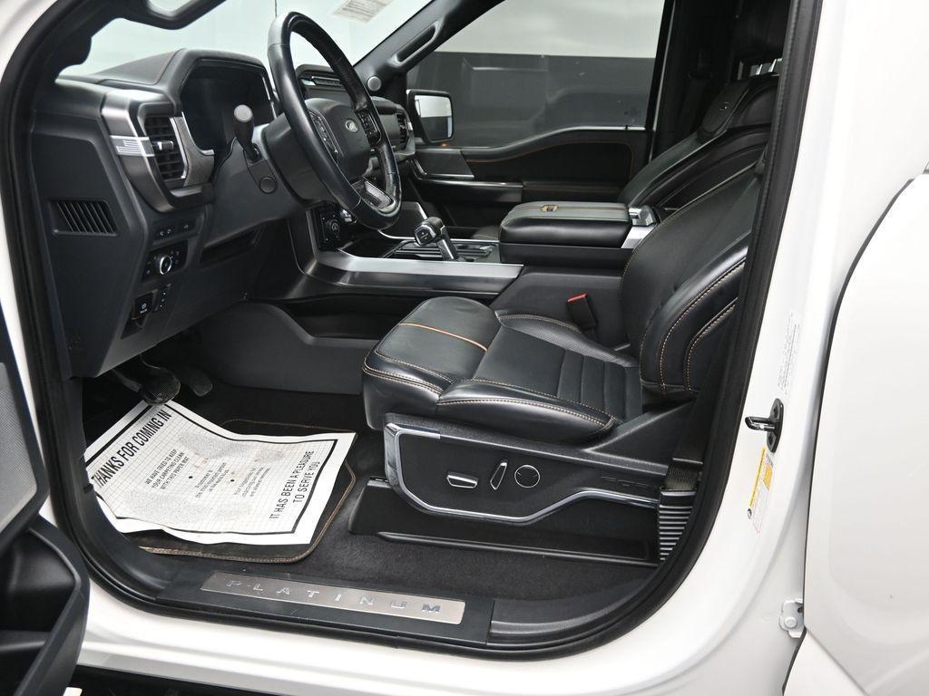 used 2023 Ford F-150 car, priced at $49,798