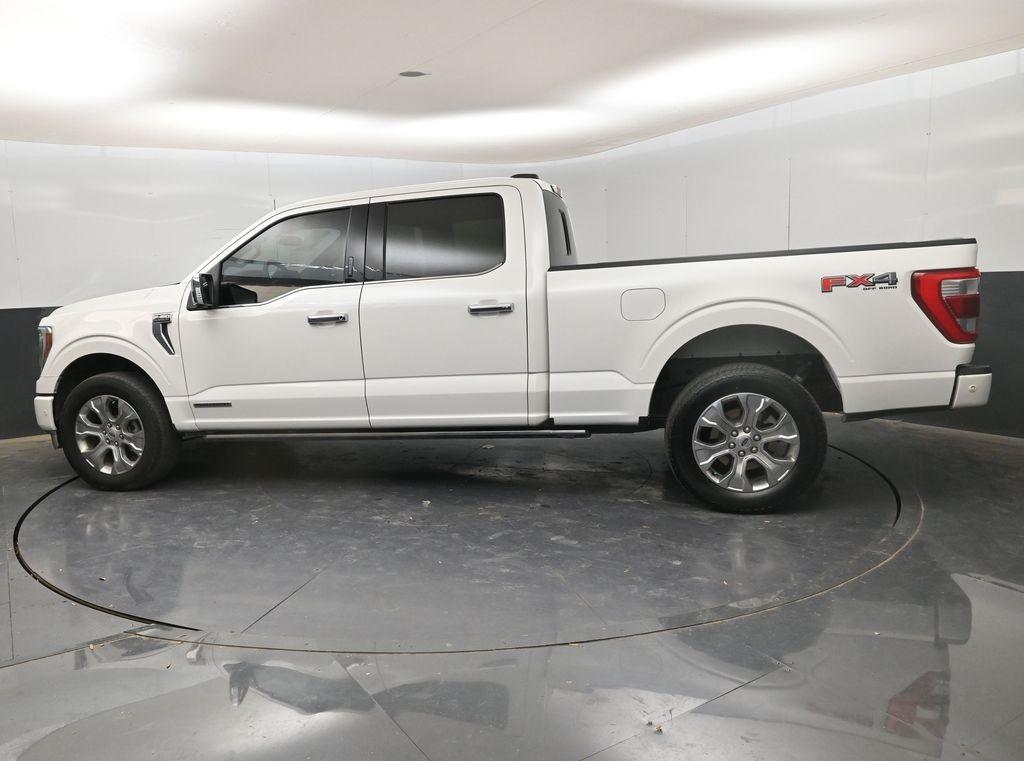 used 2023 Ford F-150 car, priced at $49,798
