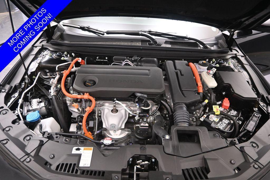 used 2025 Honda Accord Hybrid car, priced at $34,888