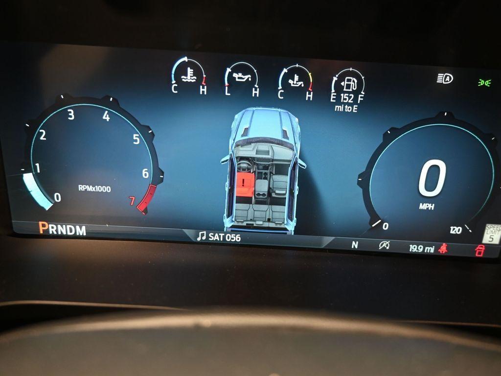 new 2025 Ford F-150 car, priced at $78,370