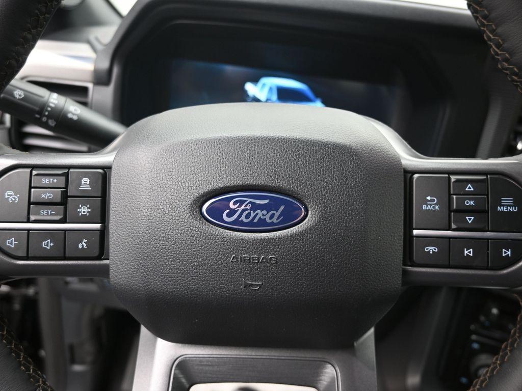 new 2025 Ford F-150 car, priced at $78,370