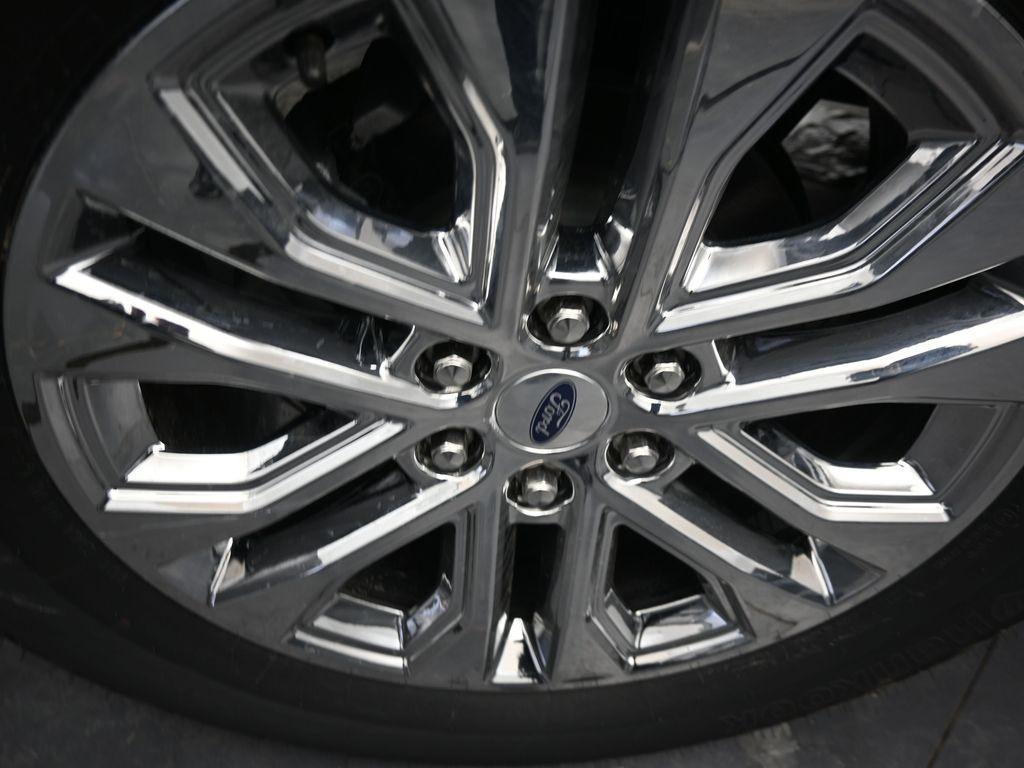 new 2025 Ford F-150 car, priced at $78,370