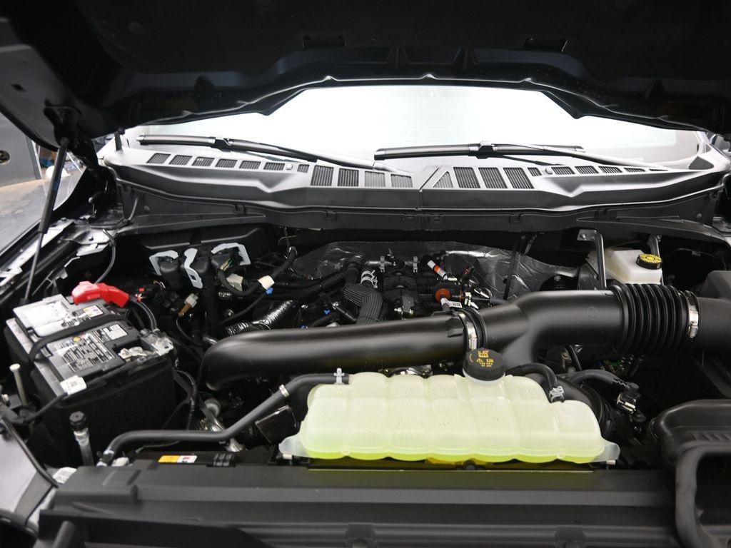 new 2025 Ford F-150 car, priced at $78,370