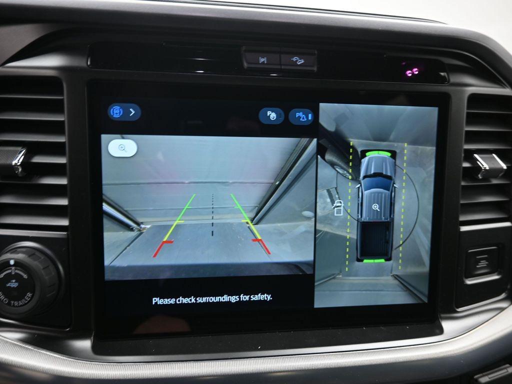 new 2025 Ford F-150 car, priced at $78,370