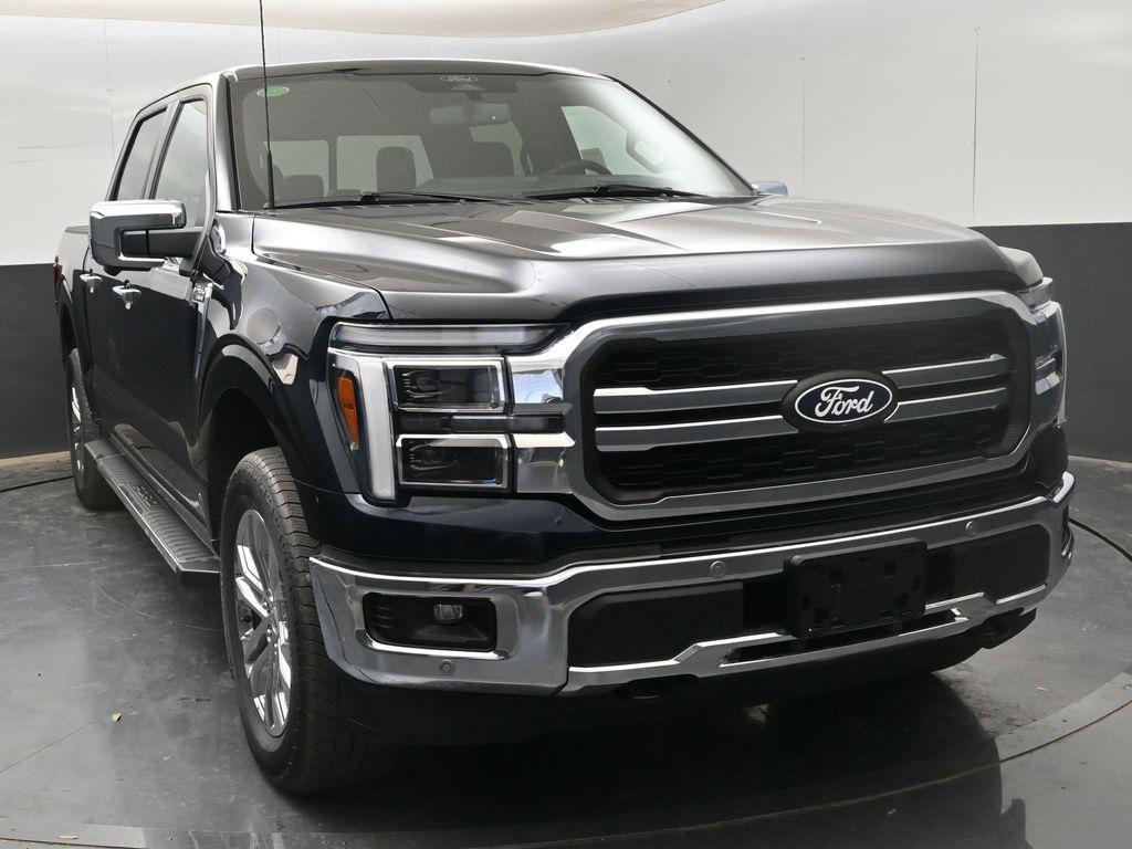 new 2025 Ford F-150 car, priced at $78,370