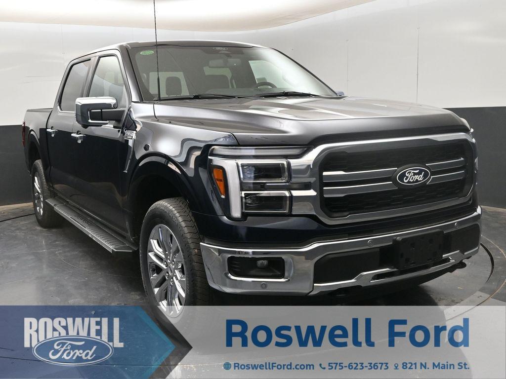 new 2025 Ford F-150 car, priced at $78,370