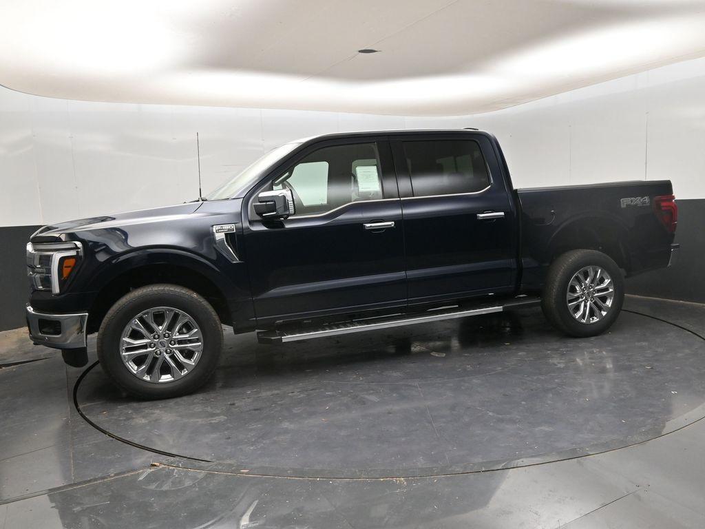 new 2025 Ford F-150 car, priced at $78,370