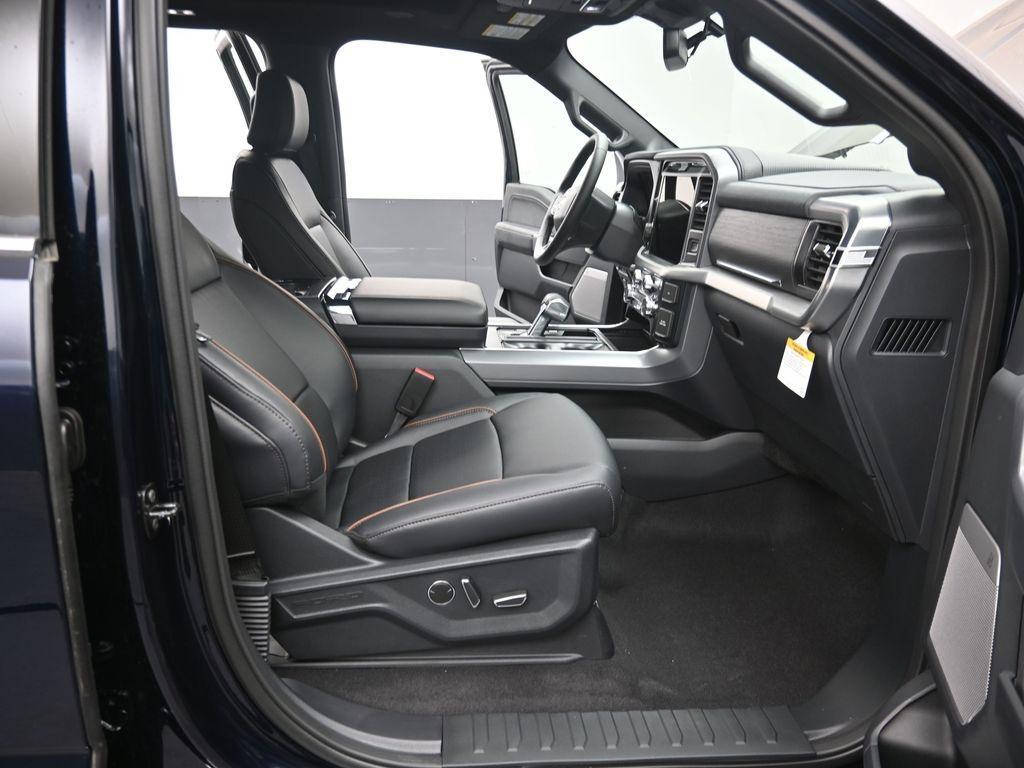 new 2025 Ford F-150 car, priced at $78,370