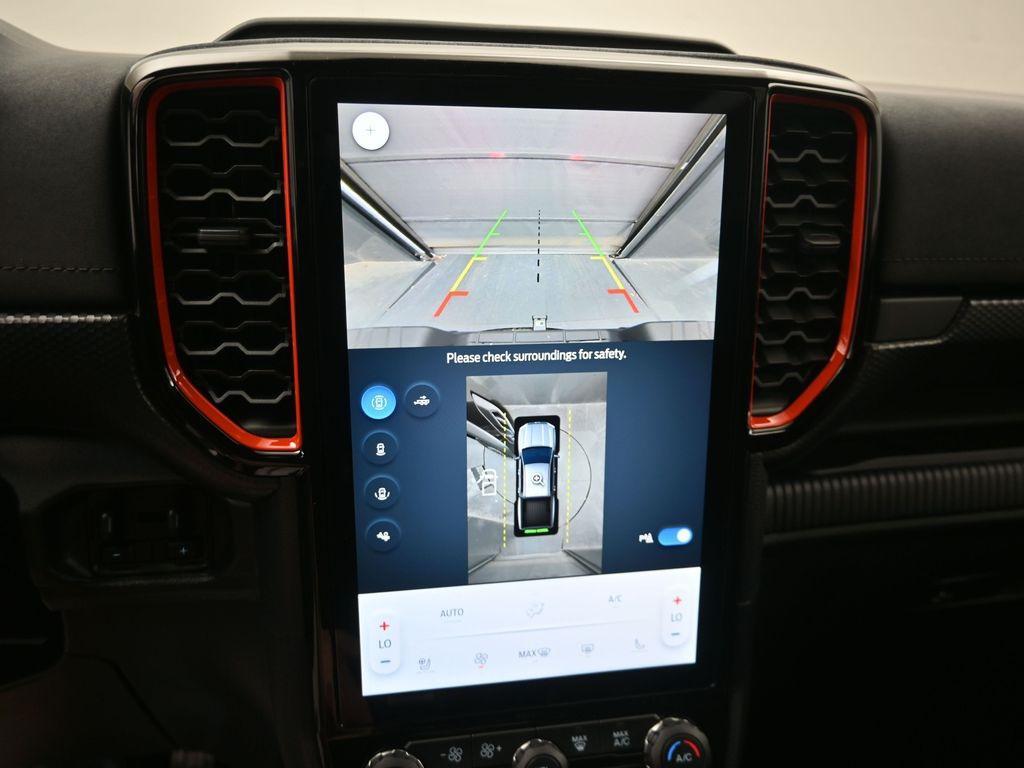 new 2025 Ford Ranger car, priced at $61,230