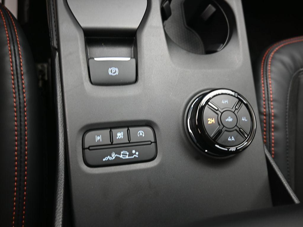 new 2025 Ford Ranger car, priced at $61,230