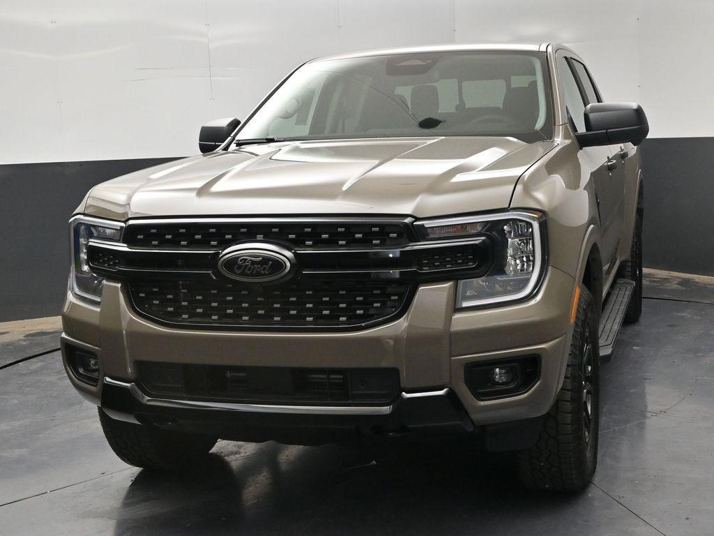 new 2025 Ford Ranger car, priced at $50,055