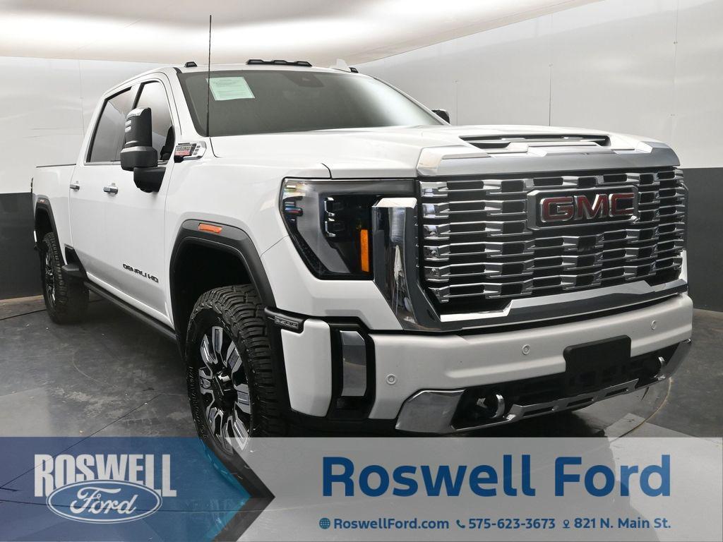used 2024 GMC Sierra 2500 car, priced at $68,980