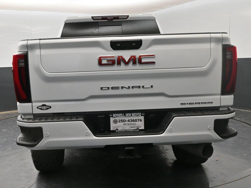 used 2024 GMC Sierra 2500 car, priced at $68,980