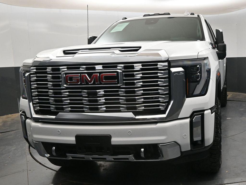 used 2024 GMC Sierra 2500 car, priced at $68,980