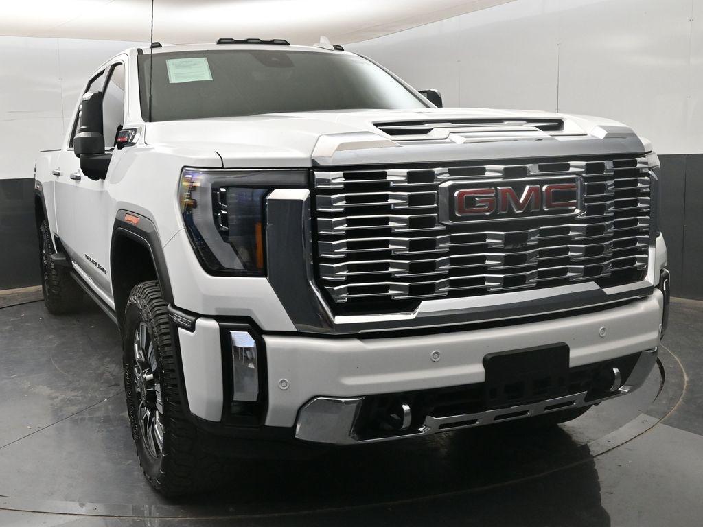 used 2024 GMC Sierra 2500 car, priced at $68,980