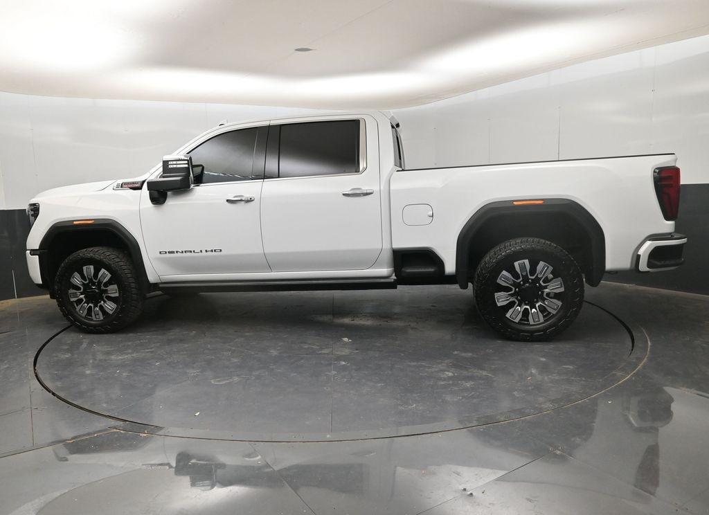 used 2024 GMC Sierra 2500 car, priced at $68,980