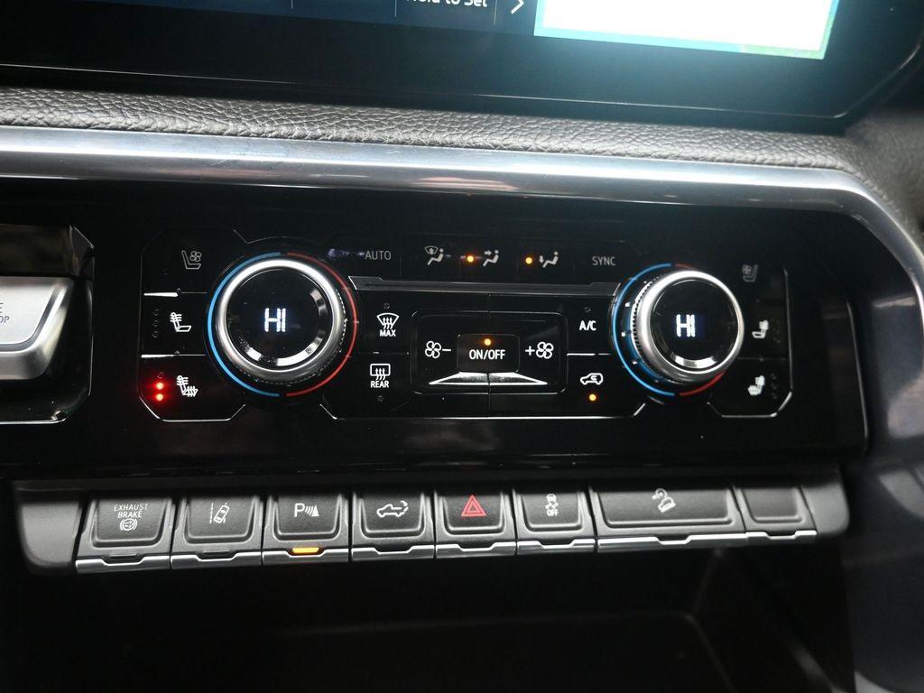 used 2024 GMC Sierra 2500 car, priced at $68,980