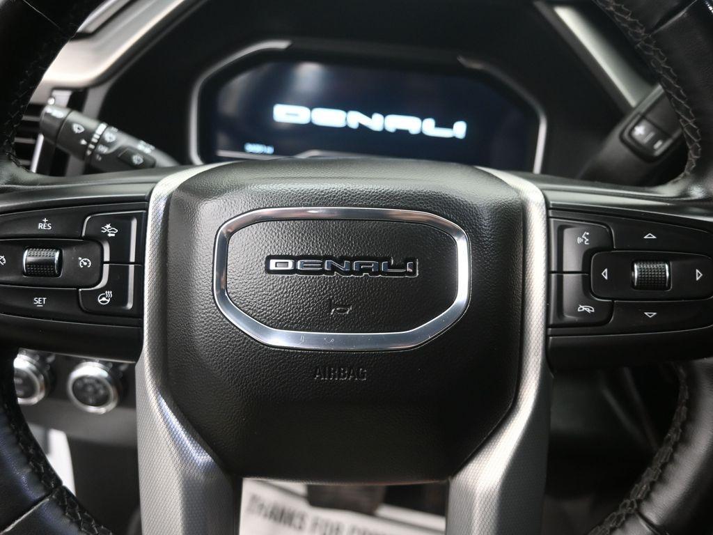 used 2024 GMC Sierra 2500 car, priced at $68,980