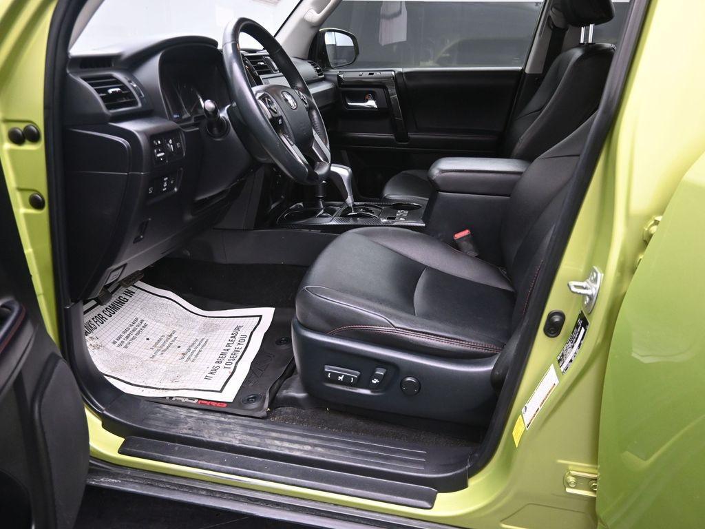 used 2022 Toyota 4Runner car, priced at $39,880