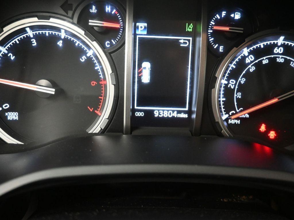 used 2022 Toyota 4Runner car, priced at $39,880