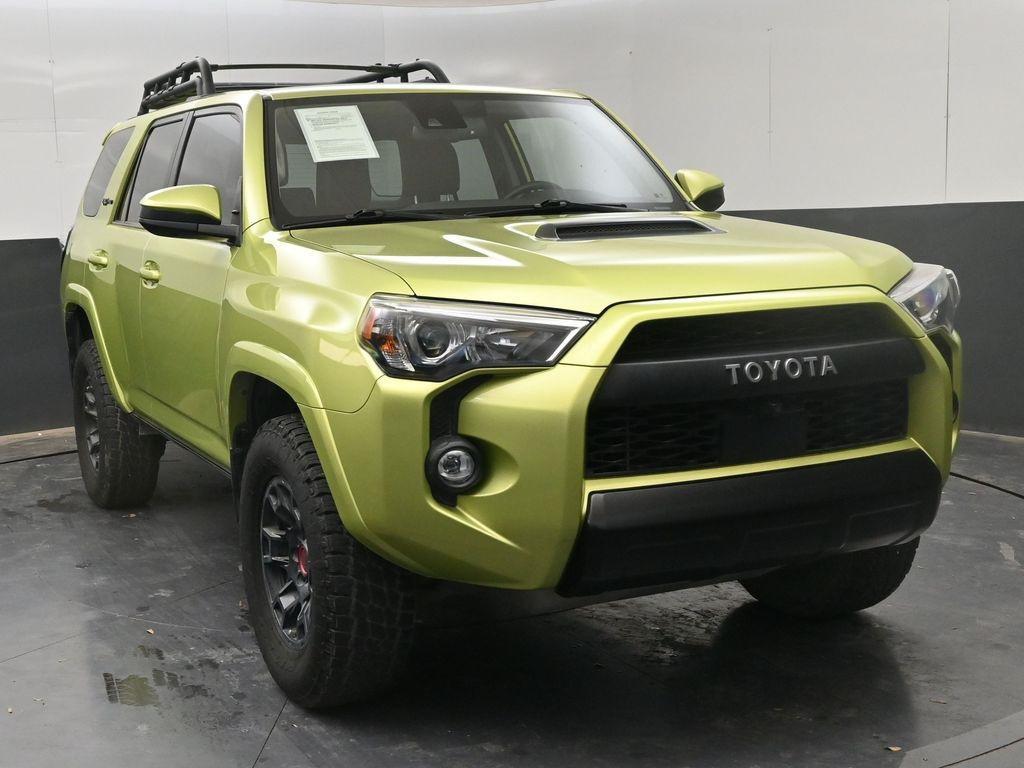 used 2022 Toyota 4Runner car, priced at $39,880