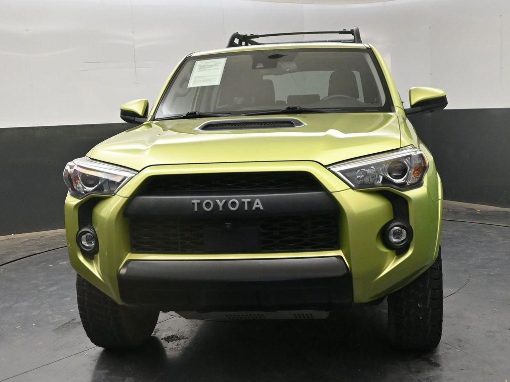used 2022 Toyota 4Runner car, priced at $39,880
