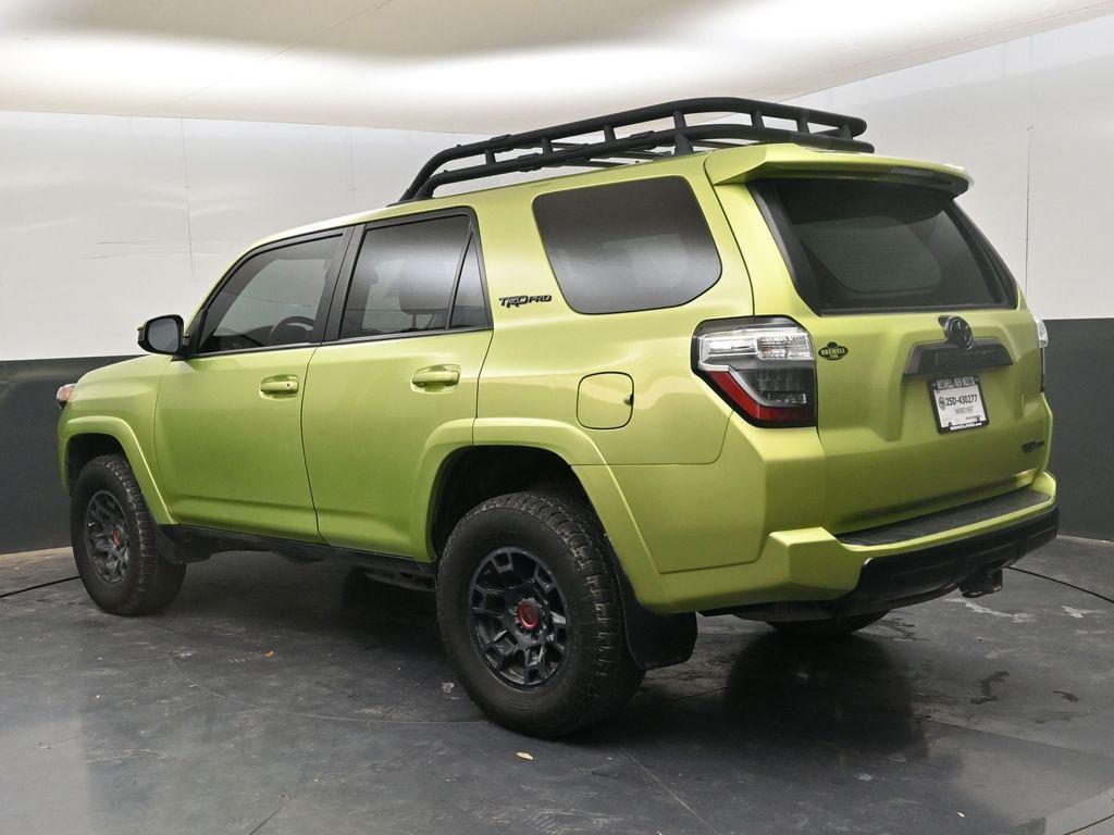 used 2022 Toyota 4Runner car, priced at $39,880