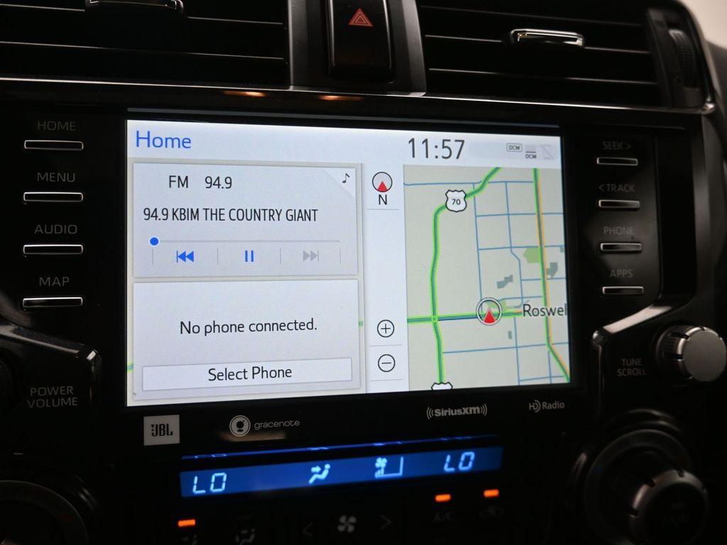 used 2022 Toyota 4Runner car, priced at $39,880