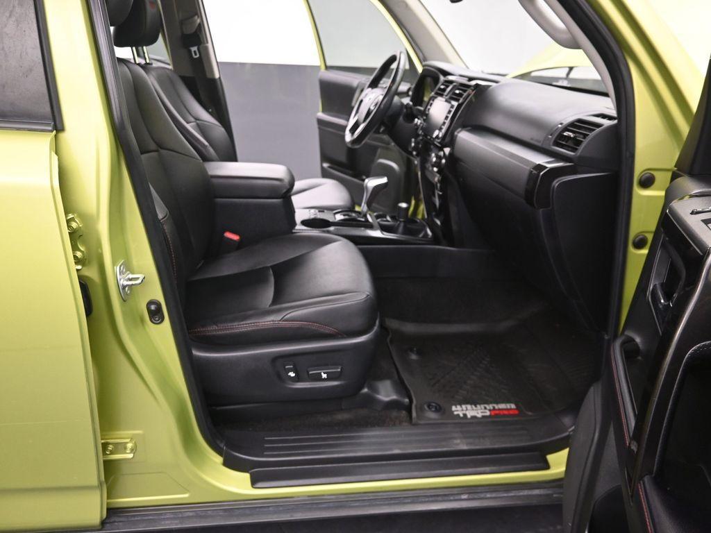 used 2022 Toyota 4Runner car, priced at $39,880