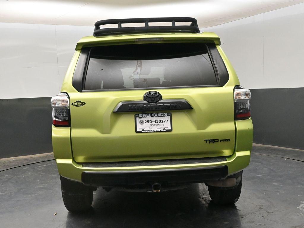 used 2022 Toyota 4Runner car, priced at $39,880