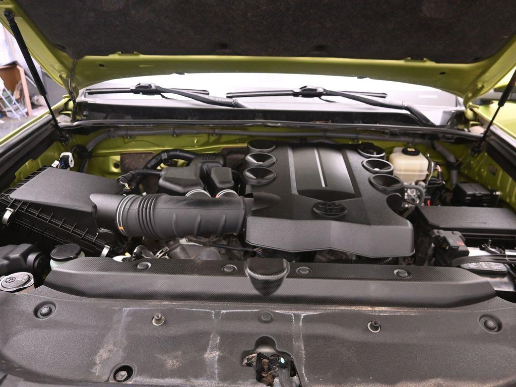 used 2022 Toyota 4Runner car, priced at $39,880