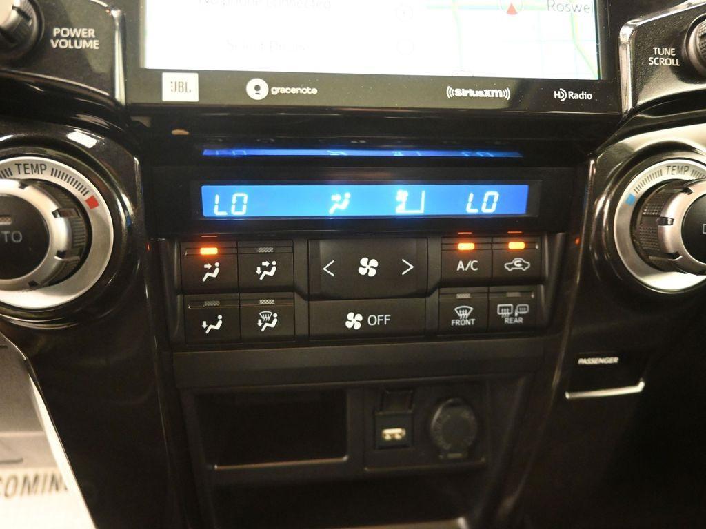 used 2022 Toyota 4Runner car, priced at $39,880