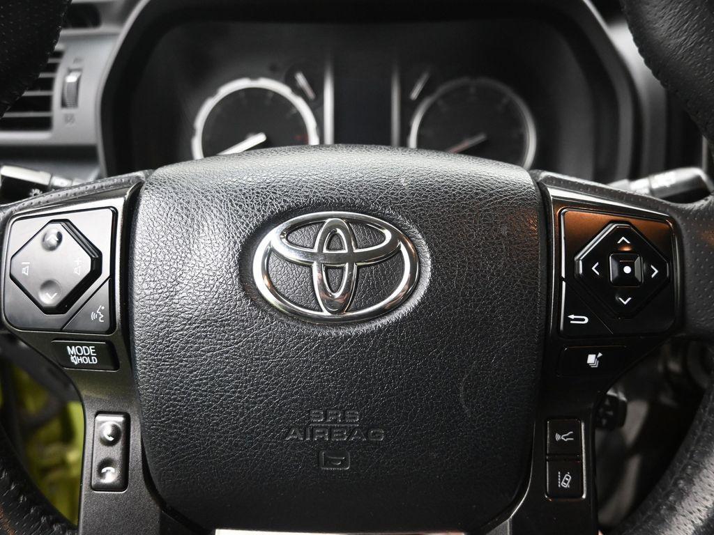 used 2022 Toyota 4Runner car, priced at $39,880