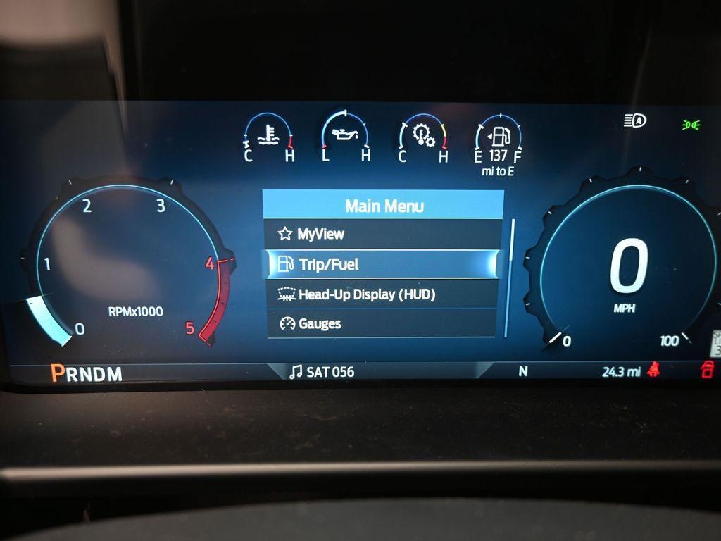 new 2025 Ford F-250 car, priced at $97,020