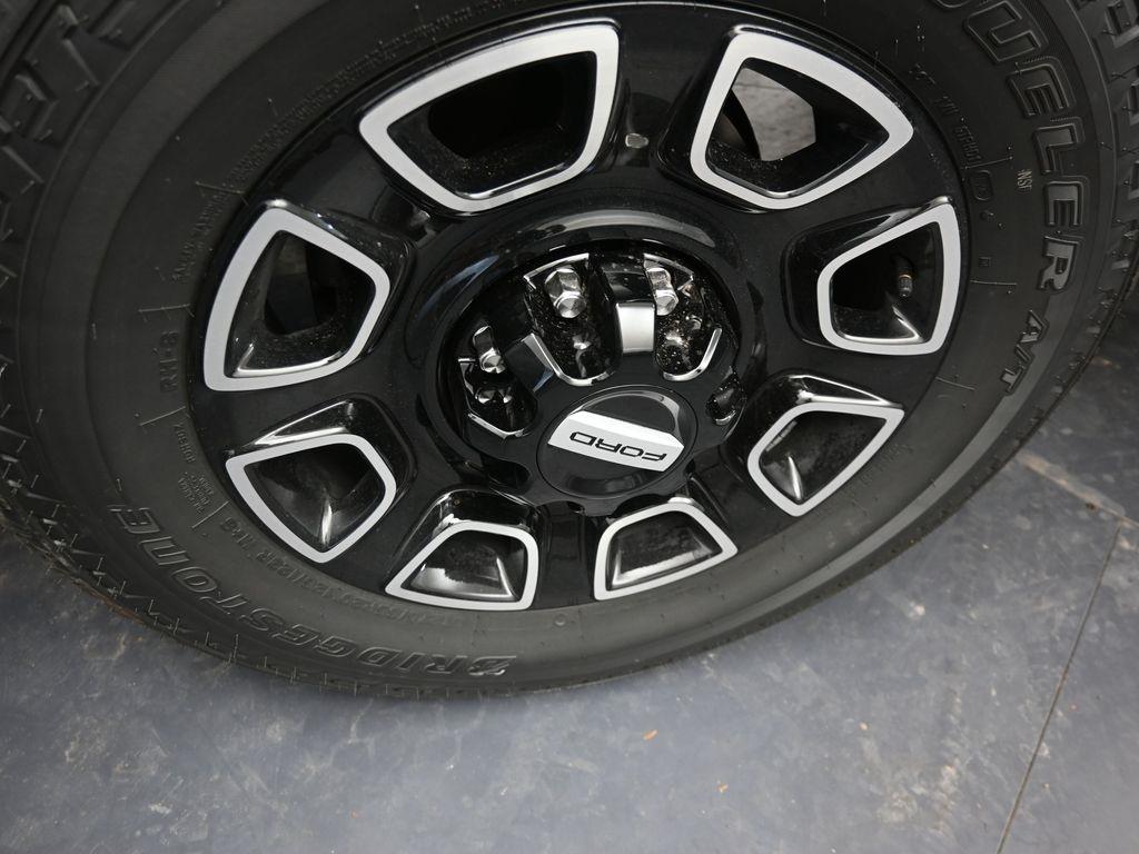 new 2025 Ford F-250 car, priced at $97,020