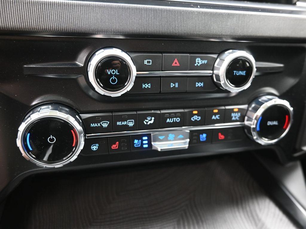 new 2025 Ford F-250 car, priced at $97,020