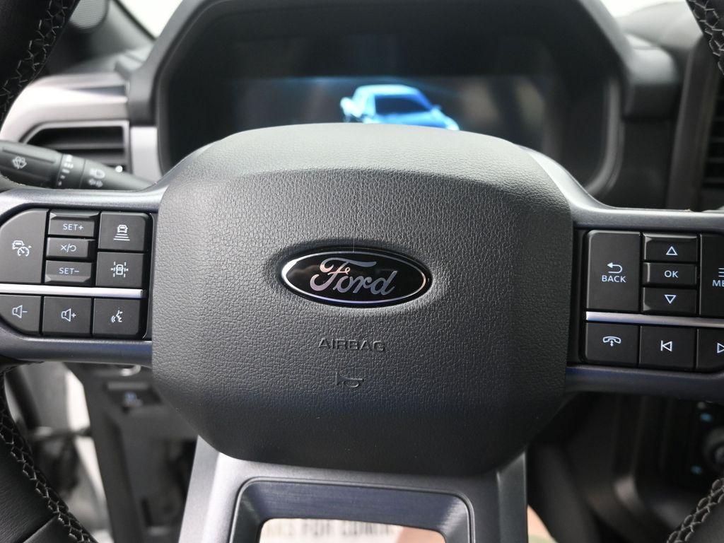 new 2025 Ford F-150 car, priced at $76,095