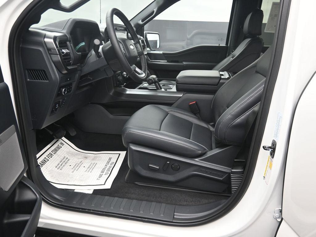 new 2025 Ford F-150 car, priced at $76,095