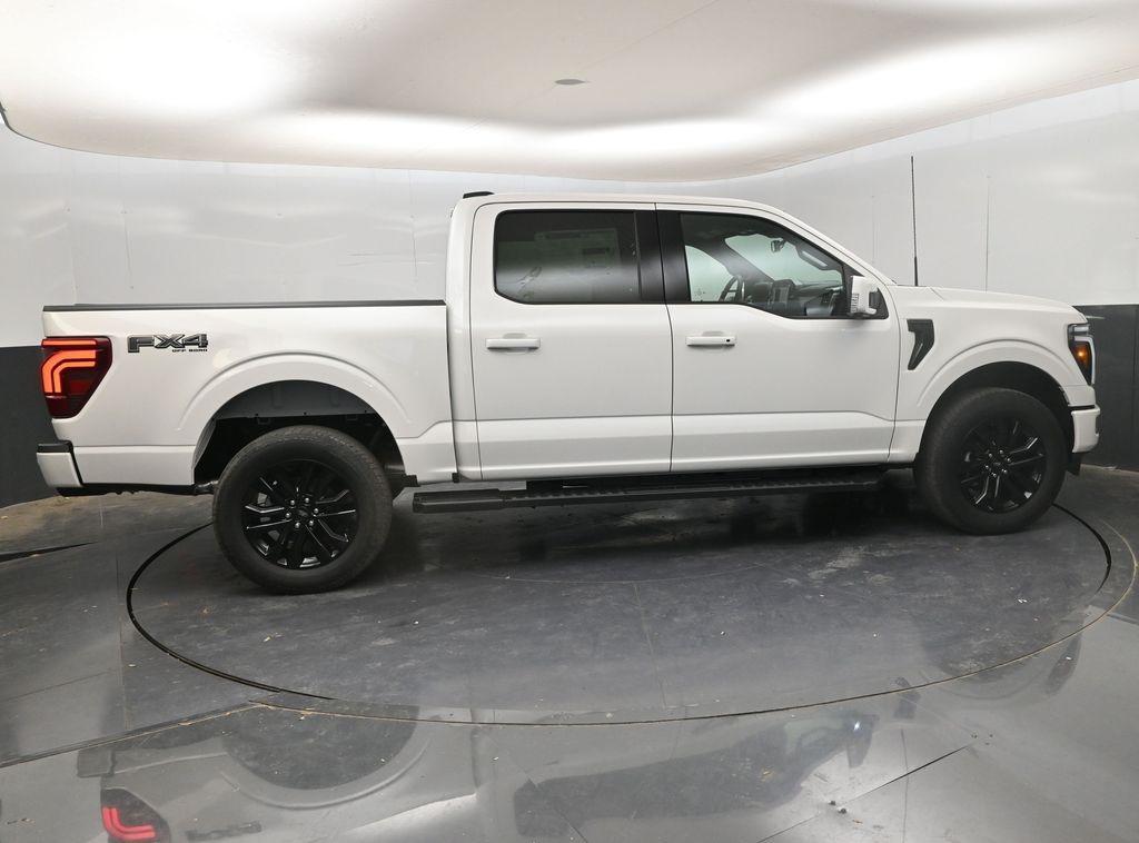new 2025 Ford F-150 car, priced at $76,095