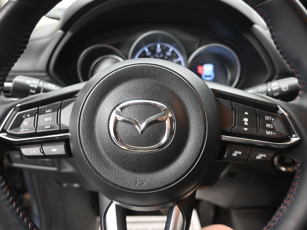 used 2024 Mazda CX-5 car, priced at $25,998